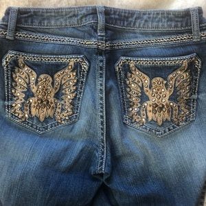 Rock 47 jeans